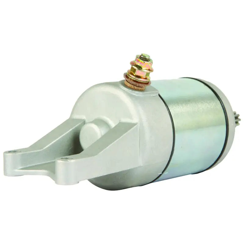 Silver metallic starter motor for Kawasaki KVF360 Prairie 2x4 fuel tap kit