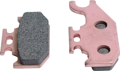 Copper-colored brake pads for QuadBoss 04-05 Can-Am Outlander master cylinder seal kit