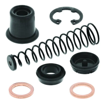 Assorted brake repair components with master cylinder seal for Can-Am Outlander 330