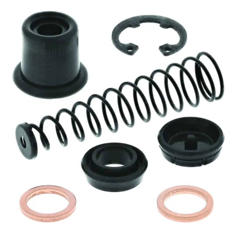 Assorted brake repair components with master cylinder seal for Can-Am Outlander 330
