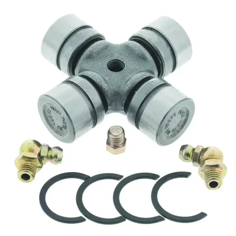 QuadBoss 04-06 Arctic Cat 650 4x4 V2 AT Front Drive Shaft Differential Side Universal Joint - Drivetrain