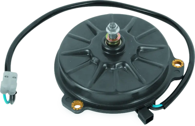 QuadBoss 04-07 Honda TRX400FGA FourTrax Rancher 4x4 AT GPScape Fan Motor Only - RV and Auto Parts