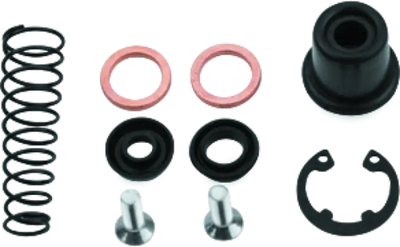 QuadBoss 04-08 Arctic Cat 400 DVX Front ATV Wheel Bearing & Seal Kit - 413294 - Engine Components