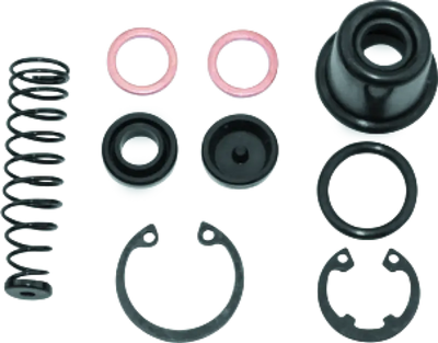 Assorted mechanical parts for Arctic Cat master cylinder seal kit replacement