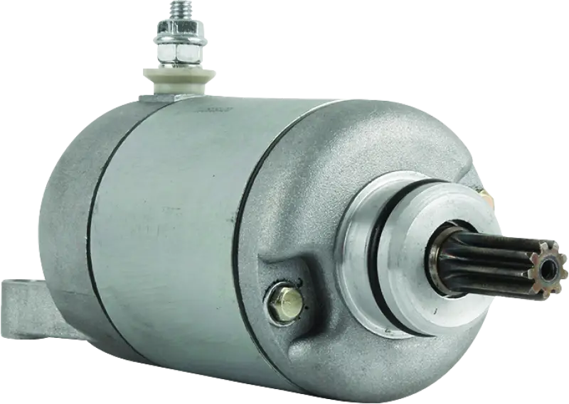 QuadBoss 04-09/12-13 Yamaha YFZ450 Motor Starter - RV and Auto Parts