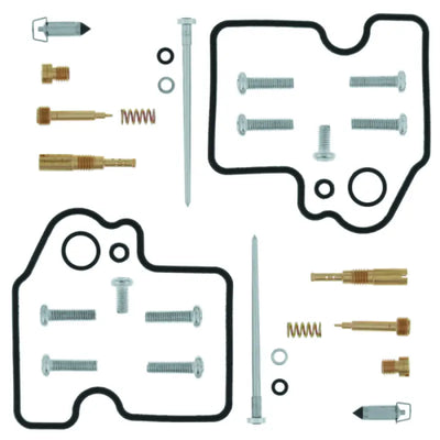 Kawasaki KFX700 carburetor kit from QuadBoss for easy rebuild and maintenance
