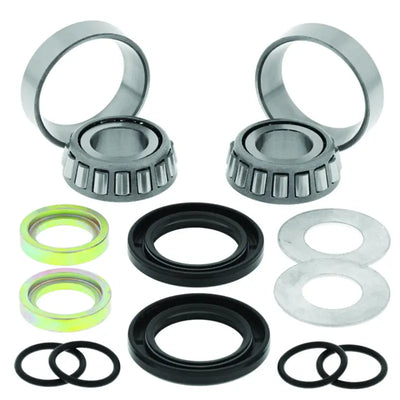 Bearing and seal kit for Kawasaki KFX700 V-Force throttle cable replacement
