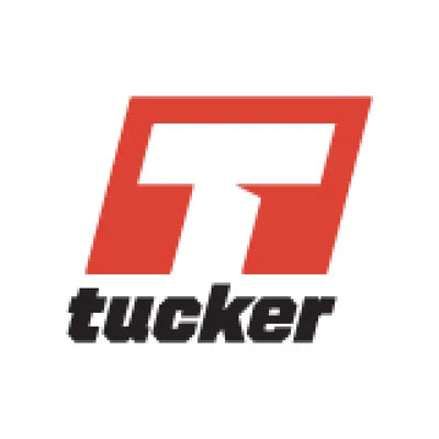 Red and black Tucker logo on Arctic Cat FIS 4x4 carburetor kit for QuadBoss 05-07