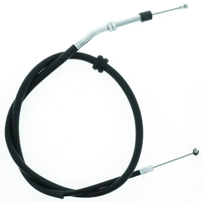 Black cable with metal ends for Honda TRX400EX SporTrax clutch replacement part