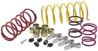 Assorted clutch components for Honda TRX400EX SporTrax and TRX400EX vehicles