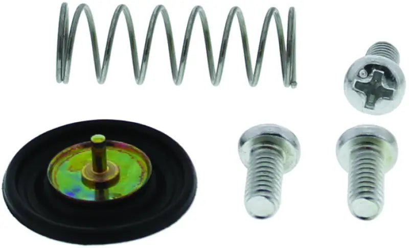 QuadBoss 05-13 Kawasaki KVF650 Brute Force 4x4 Air Cut-Off Valve Kit - RV and Auto Parts