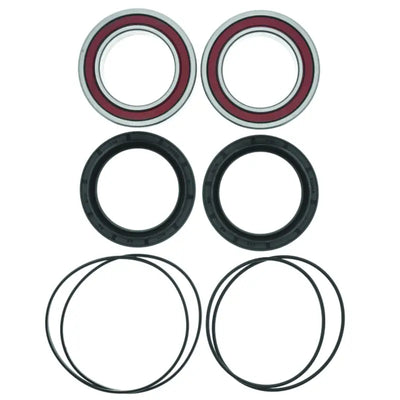 QuadBoss 06-12 Yamaha YFM700R Raptor (02) Rear ATV Wheel Bearing & Seal Kit - 413974 - Engine Components