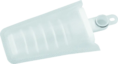 White fuel filter sock for Polaris Ranger EFI fuel pump replacement accessory