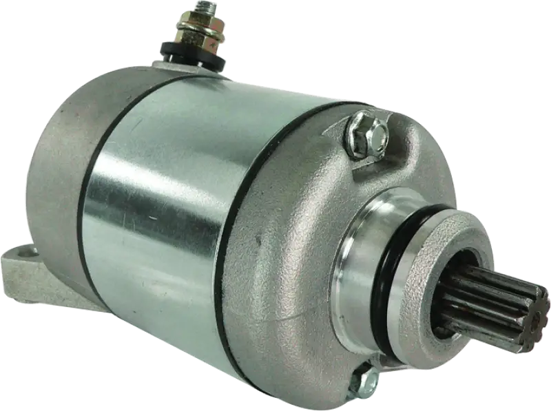 QuadBoss 06-14 Honda TRX450ER Motor Starter - RV and Auto Parts