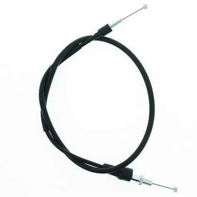 Black Honda TRX450ER throttle cable for QuadBoss 06-14 TRX450ER models