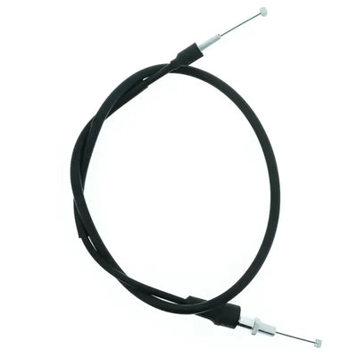 Black motorcycle throttle cable for Honda TRX450ER and TRX450ER models
