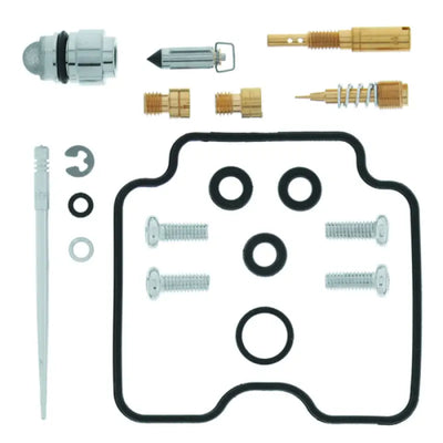 Carburetor rebuild kit for Yamaha YFM250 Big Yamaha YFM250 YFM250 Big Bighorn quad