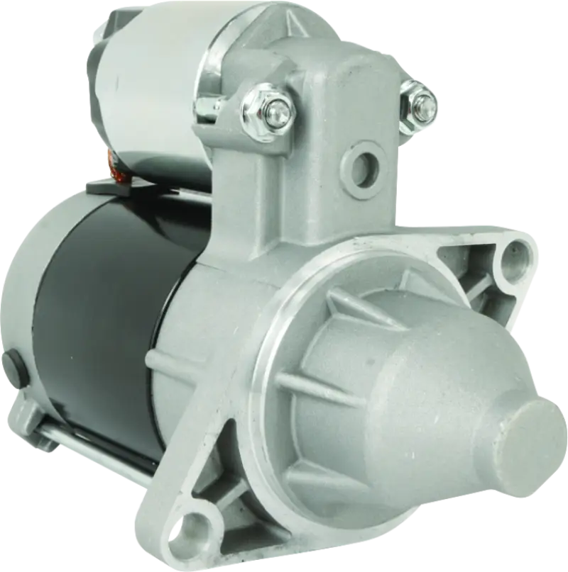 QuadBoss 07-10 John Deere Gator XUV 620i 4x4 Motor Starter - RV and Auto Parts