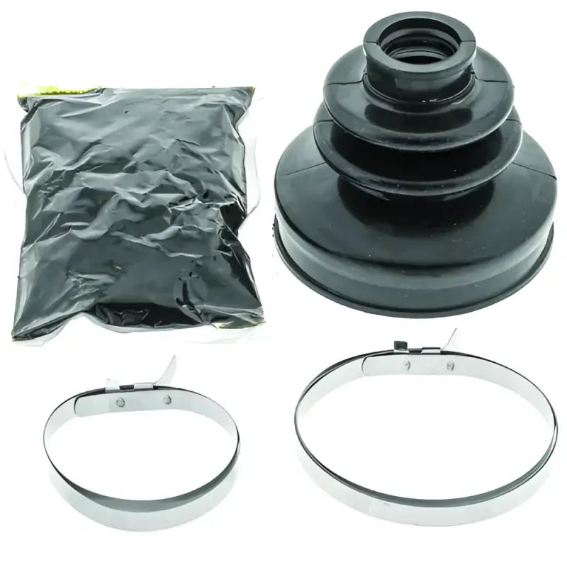 Automotive CV joint boot kit for Kawasaki KRF750 Teryx front outer CV shaft repair