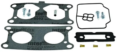 QuadBoss 08-20 Kawasaki KFX50 Carburetor Kit - 420478 - Fuel Delivery