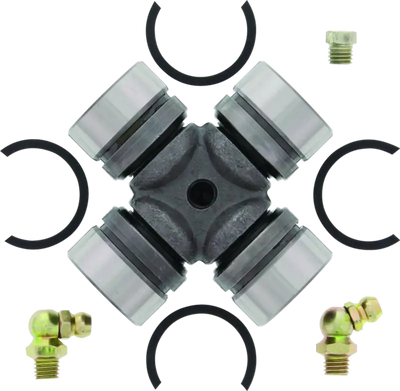 QuadBoss 09-10 Arctic Cat 1000 TRV Front Left Sintered Brake Pad - 600107 - Brakes Rotors & Pads