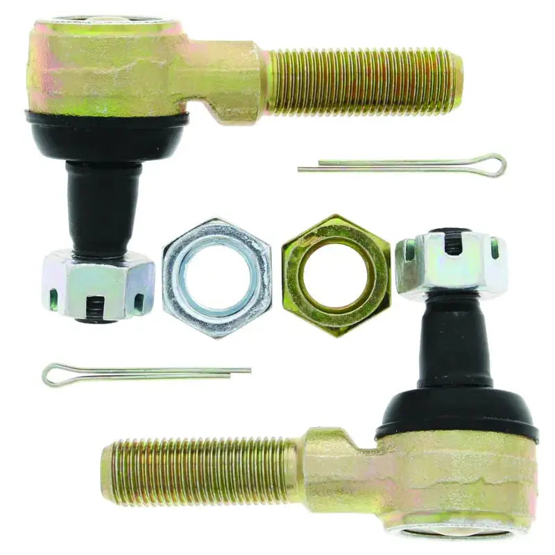 QuadBoss 09-13 Arctic Cat 150 2x4 Replacement Tie Rod End - Suspension