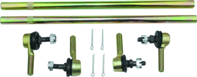 QuadBoss 10-11 Arctic Cat 1000 H2 Mud Pro Tie Rod End Kit - 413033 - Suspension