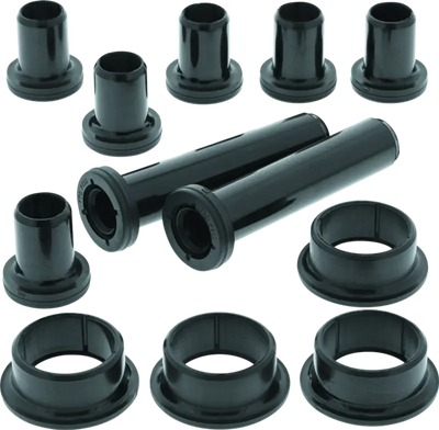 QuadBoss 11-14 Polaris Hawkeye 400 HO 2x4 IRS Bushing Only Rear Independent Suspension Repair Kit - 414256