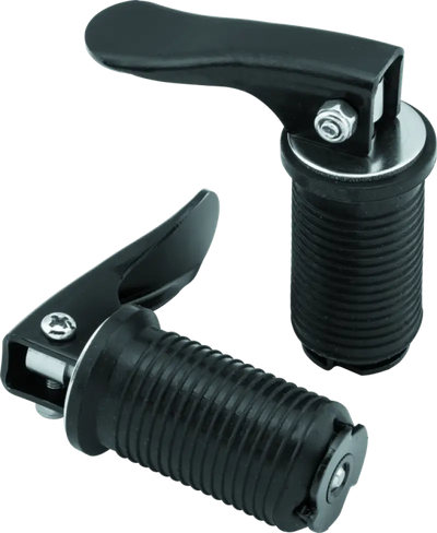 QuadBoss 11-14 Polaris RZR 4 800 Quick-Attach Fastener - 563466 - Engine Components