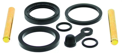 QuadBoss 11-18 Can-Am Commander 1000 Front Caliper Rebuild Kit - RV and Auto Parts