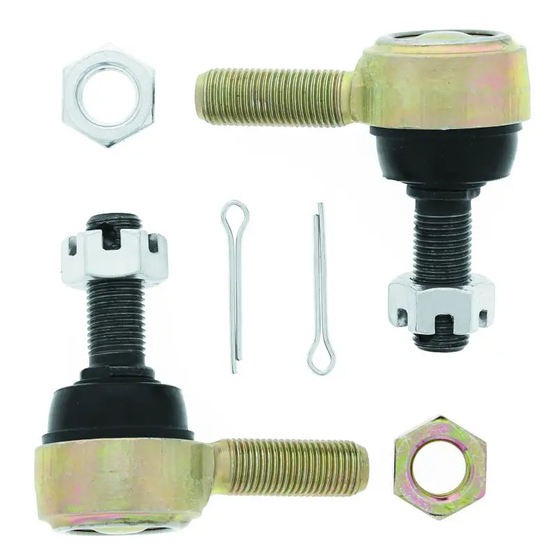 QuadBoss 12-13 Arctic Cat Wildcat 1000 GT Replacement Tie Rod Ends - RV and Auto Parts