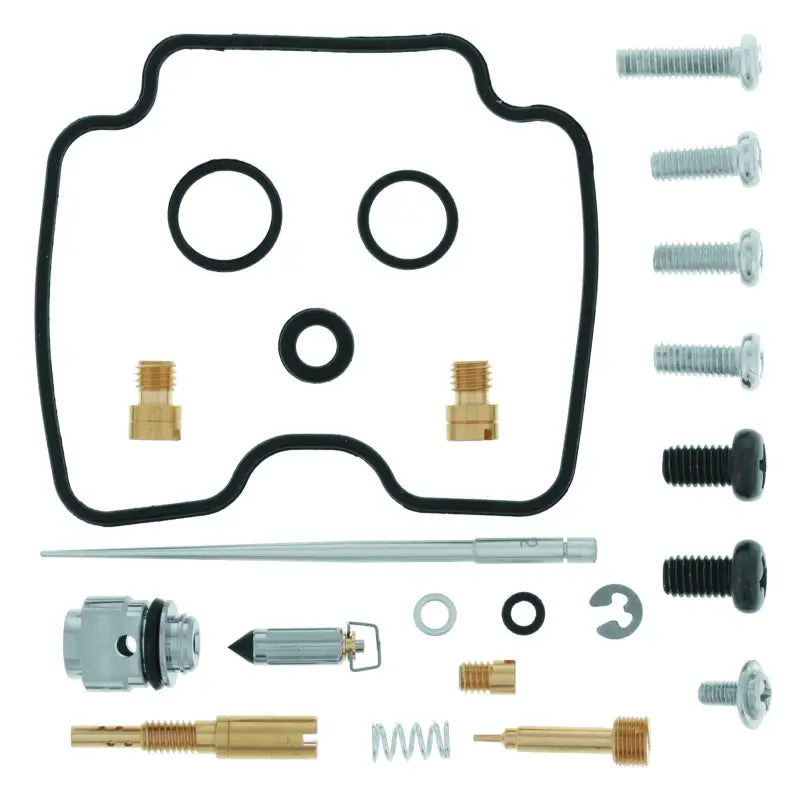 QuadBoss 12-13 Yamaha YFZ450 Carburetor Kit - RV and Auto Parts