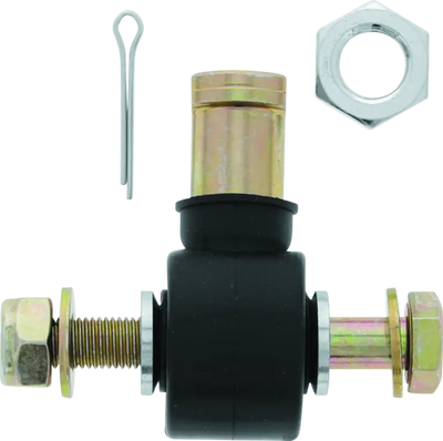 QuadBoss 14-16 Polaris ACE 325 Steering Rack Tie Rod Assembly Kit - Outer End Only - 413990 - Suspension