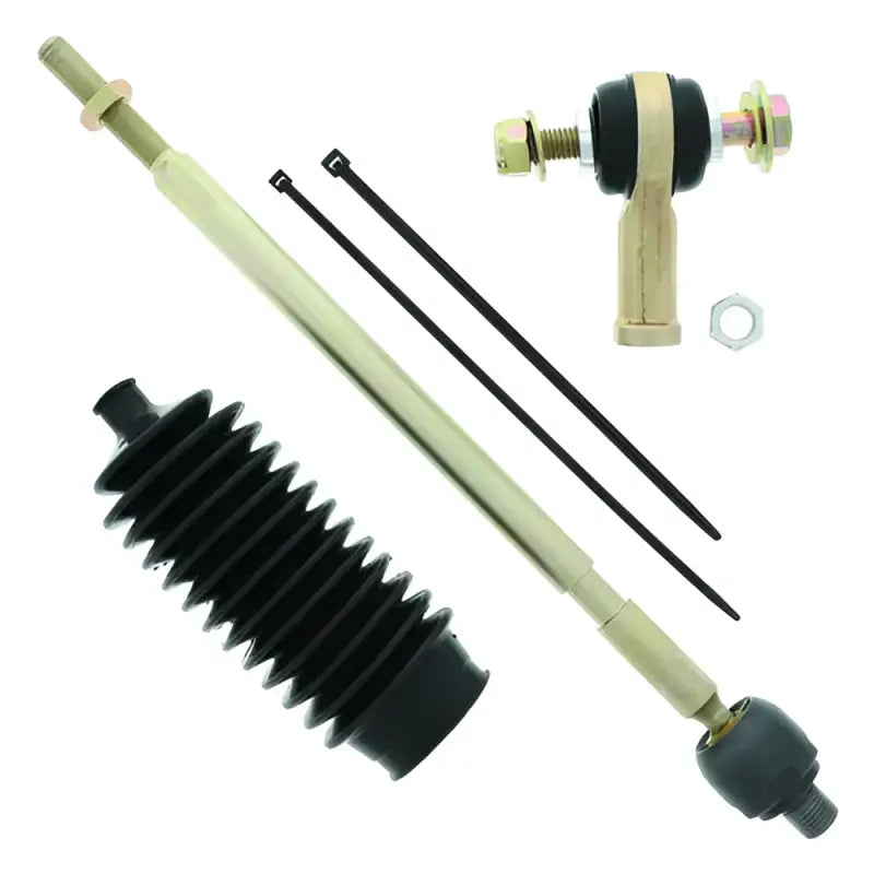 Image of QuadBoss 14-19 Can-Am Commander steering rack tie rod assembly kit