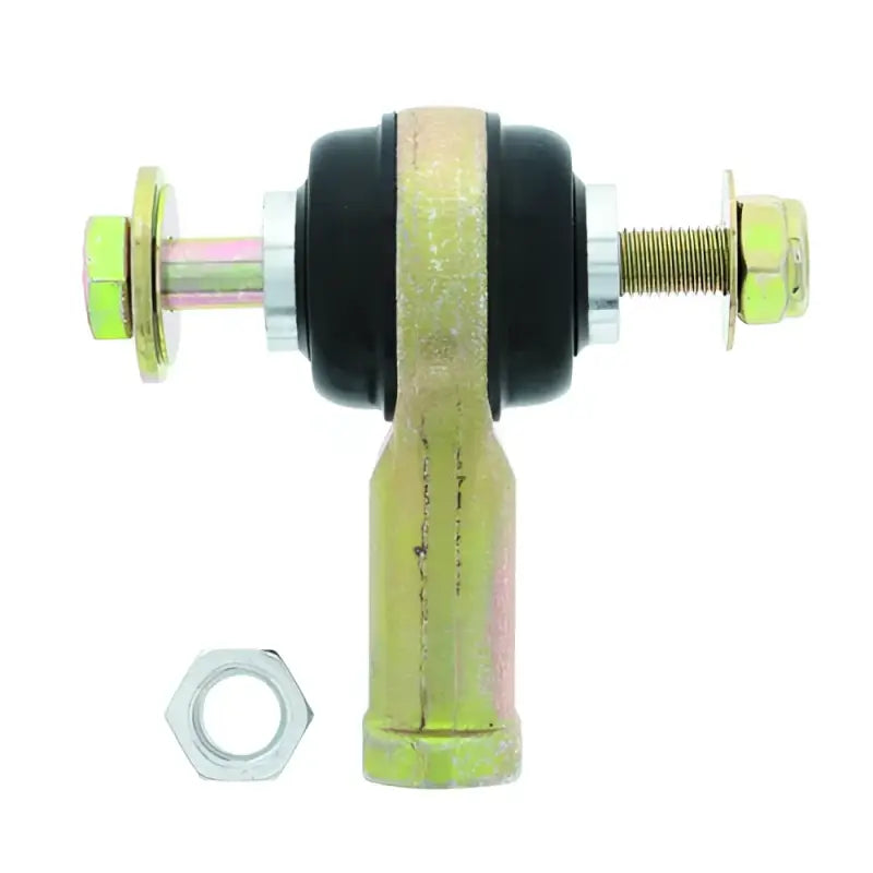 Metal and rubber suspension link for QuadBoss 14-19 Can-Am Commander steering rack tie rod assembly