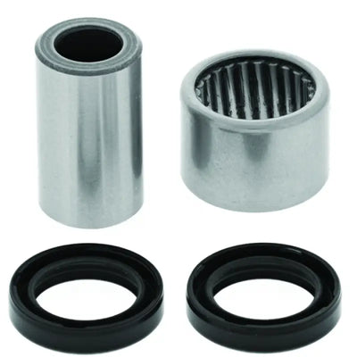 Metal bushings and rubber seals for Honda TRX250TM FourTrax Recon shock assembly