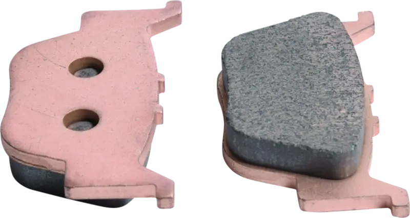 Two brake pads for Honda SXS500 Pioneer 500 in QuadBoss gasket set image