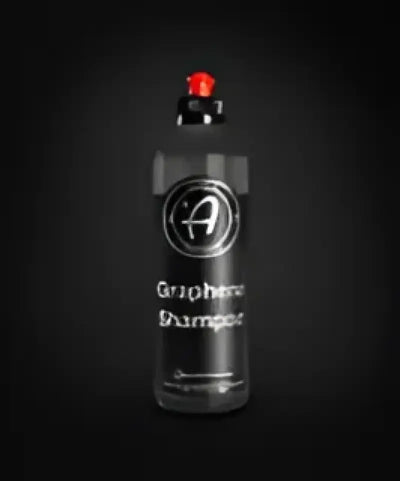 Graphene-infused car shampoo bottle from QuadBoss Polaris Brutus ball joint kit