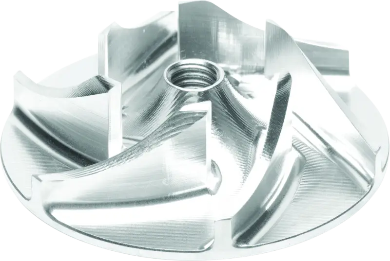 QuadBoss 16-20 Can-Am Commander 1000 Billet Water Pump Impeller - RV and Auto Parts