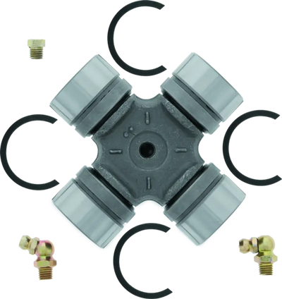 QuadBoss 17-20 Kawasaki KAF400 Mule SX Front Drive Shaft Differential Side Universal Joint - 417801 - Drivetrain