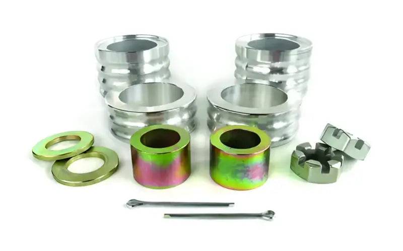 QuadBoss 17-20 Polaris Ranger 500 4x4 Lift Kit - 411371 - Suspension