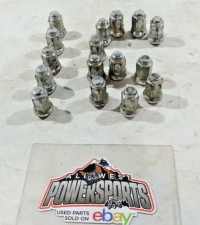 QuadBoss 17-22 Kawasaki KAF400 SX Front UTV Wheel Bearing & Seal Kit - 413973 - Engine Components