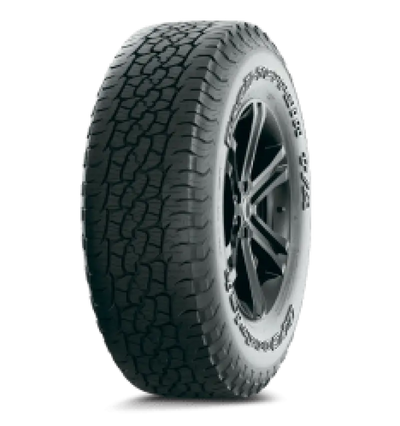 All-terrain tire for Can-Am Defender HD10 rear brake pad upgrade
