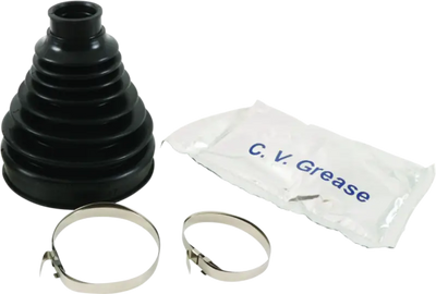 QuadBoss 18-20 Honda SXS500M2 Pioneer Front Inner CV Boot Kit - 414962 - Suspension
