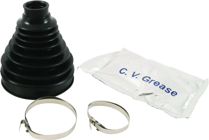 QuadBoss 18-20 Honda SXS500M2 Pioneer Front Inner CV Boot Kit - 414962 - Suspension