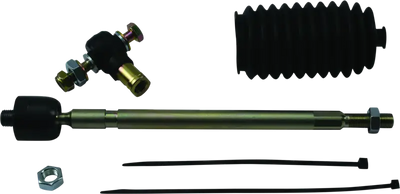 Automotive steering linkage component for Polaris Ranger with rack tie rod assembly kit