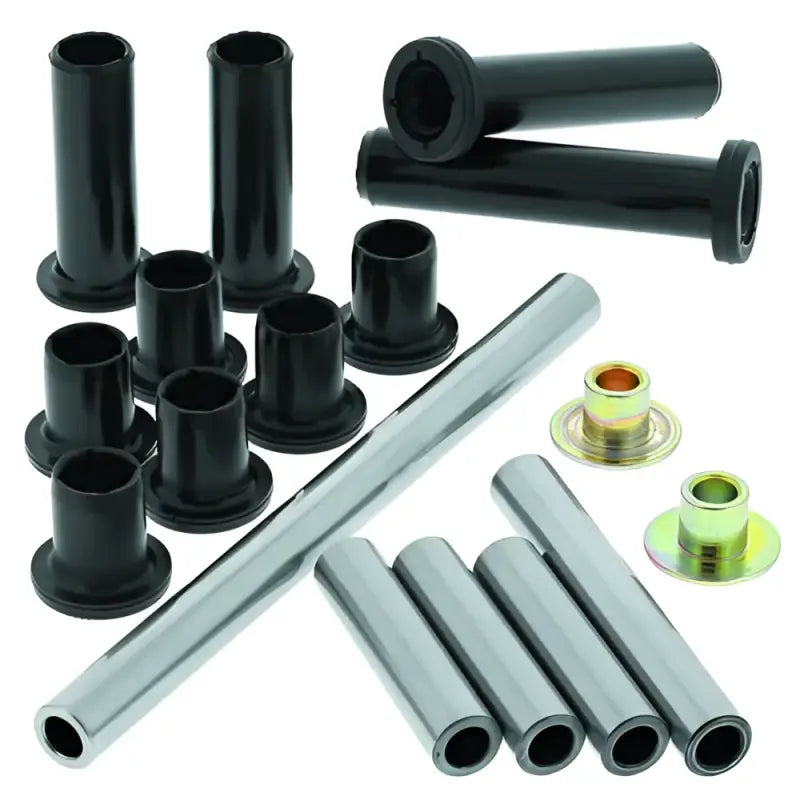 ATV repair kit with bushings and sleeves for rear independent suspension repair
