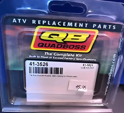 ATV replacement parts kit with steering rack tie rod for Honda SXS1000 Talon 1000X
