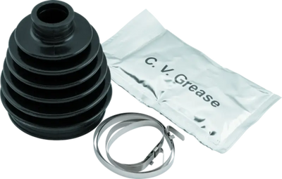 QuadBoss 19-21 Kawasaki KAF700 Mule Pro-MX Front Inner CV Boot Kit - 414969 - Suspension