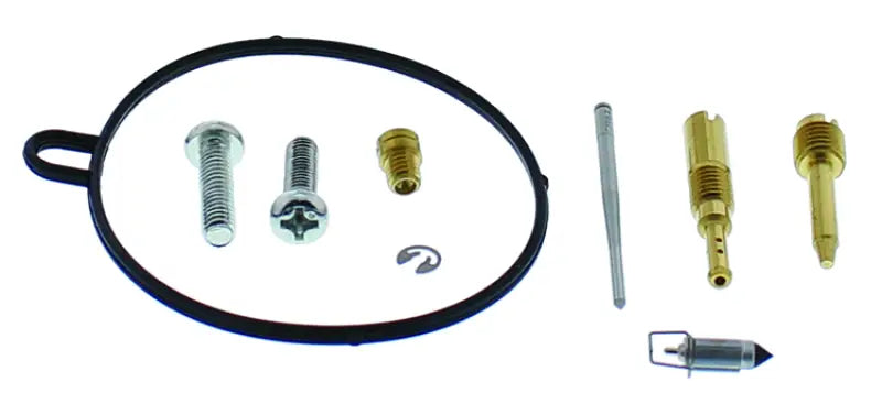QuadBoss 19-22 Yamaha YFM90 Grizzly Carburetor Kit - RV and Auto Parts